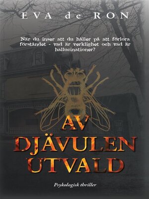 cover image of Av djävulen utvald
